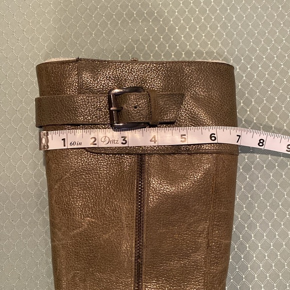 Enzo Angiolini Zenzi Riding Boots Size 7M - Picture 5 of 12